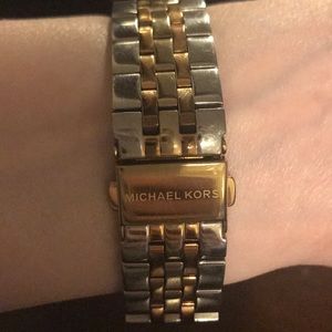 Michael Kors Accessories - Michael Kors Two tone watch Michael Kors Accessories - Michael Kors Two tone watch